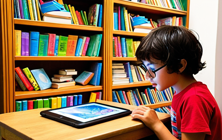 揭秘儿童阅读不读不知道的惊人成长秘诀 2 揭秘儿童阅读不读不知道的惊人成长秘诀 - 이미지 1