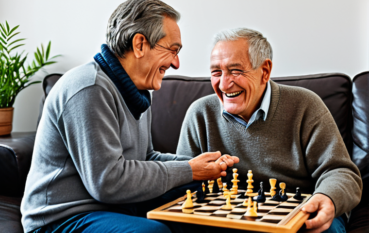 银发族防衰老 - 이미지 1