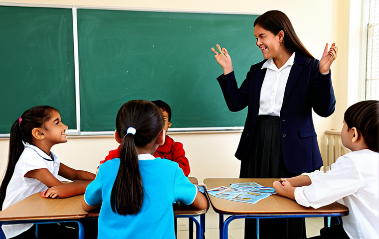 孩子外语启蒙 - 이미지 1