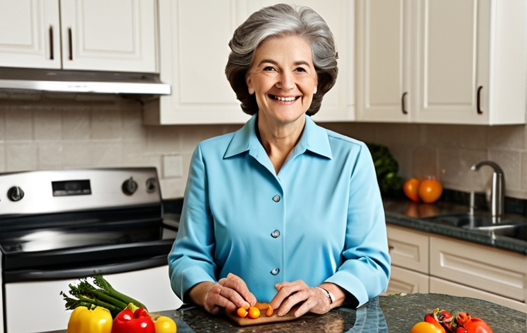 银发族大脑活力秘籍 - 이미지 1