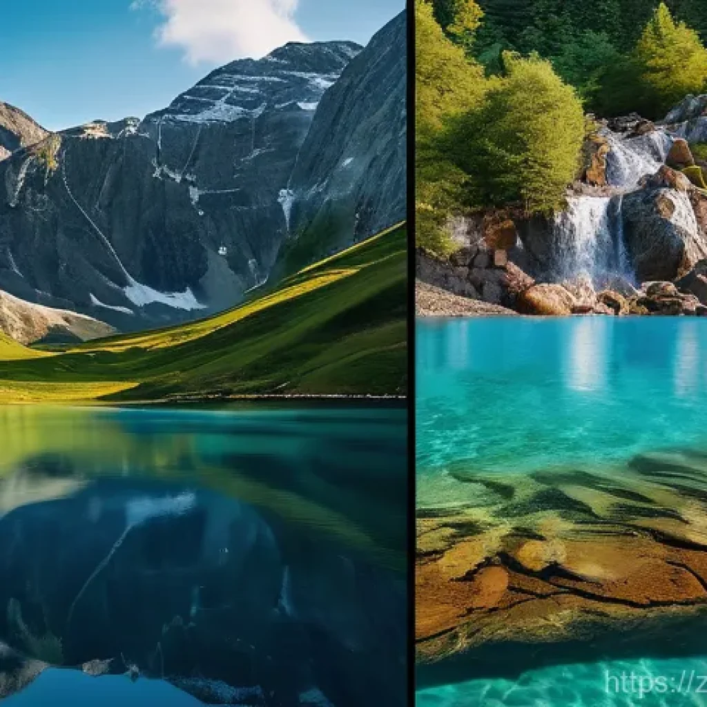 시니어 성격 개발 - Here are three detailed image prompts: