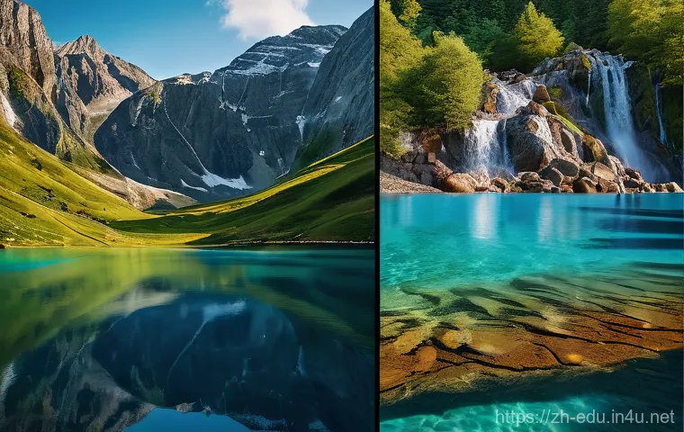 시니어 성격 개발 - Here are three detailed image prompts: