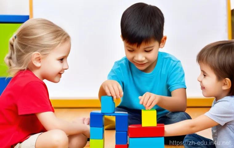 아이의 사회적 상호작용 - **Prompt 1: Emotional Understanding and Empathy in a Cozy Reading Nook**
    "A brightly lit, cozy r...