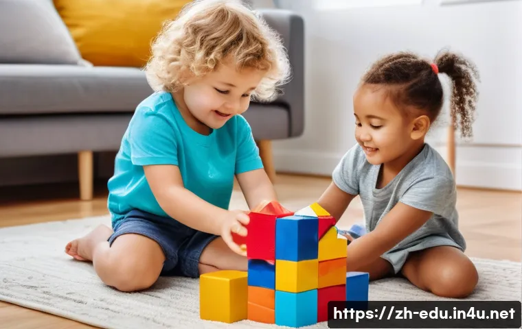 어린이 사회성 프로그램 관련 이미지 1