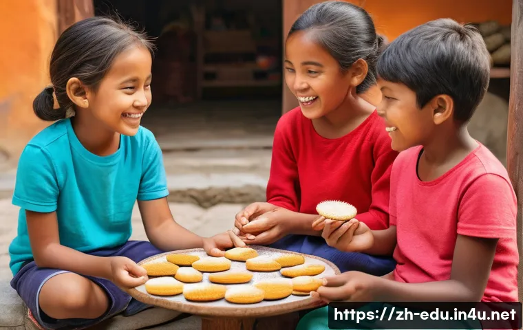 儿童社交力大爆发:你家孩子情商逆袭的惊人秘诀! 4 어린이 사회성 프로그램 관련 이미지 2