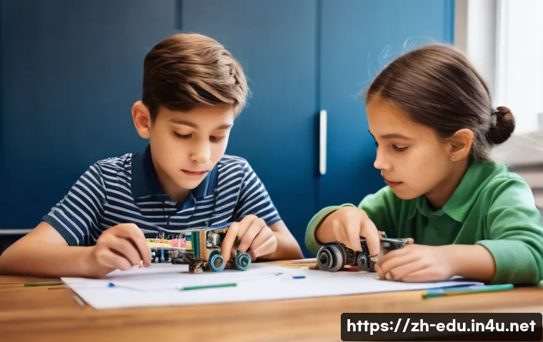 어린이 과학 클럽 관련 이미지 1